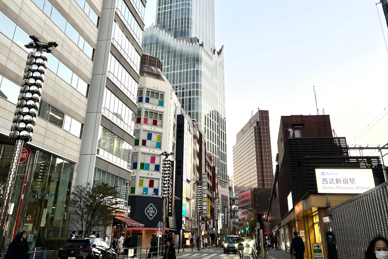 ingresso gratuito per il tour giornaliero dell&#039;osservatorio di shinjuku