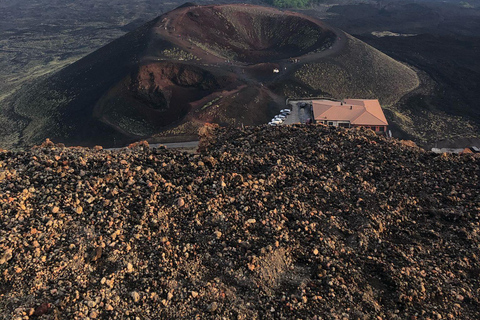 Etna Guided Tour for Cruise passengers (from Catania Port)