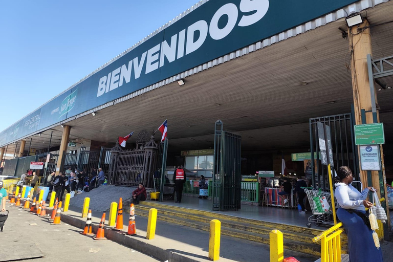 Santiago: Food Tasting Tour