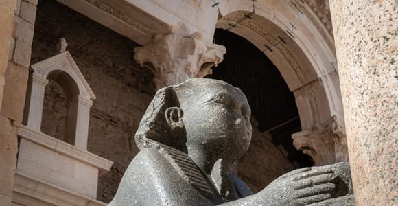 Split: Walking Tour Diocletian&#39;s Palace & Split