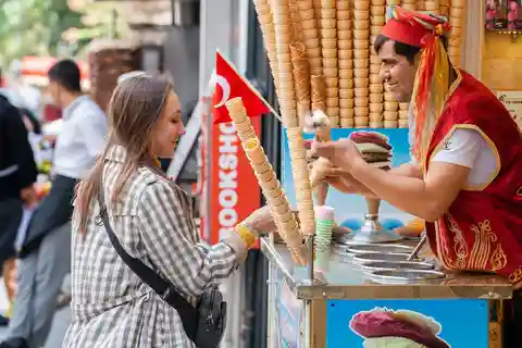 Istambul: excursão gastronômica guiada a pé