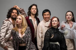 Berlin: The Cast – die Opernband: VIVA! 400 Jahre Oper in 90 Minuten
