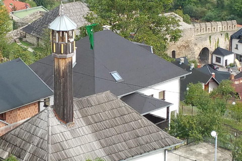 Sarajevo: Travnik and Jajce Tour with Fortress Entry