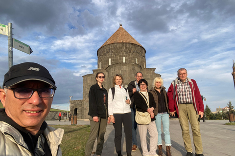 Armenia: Yerevan to Kars and Ani 3-Day Guided Tour