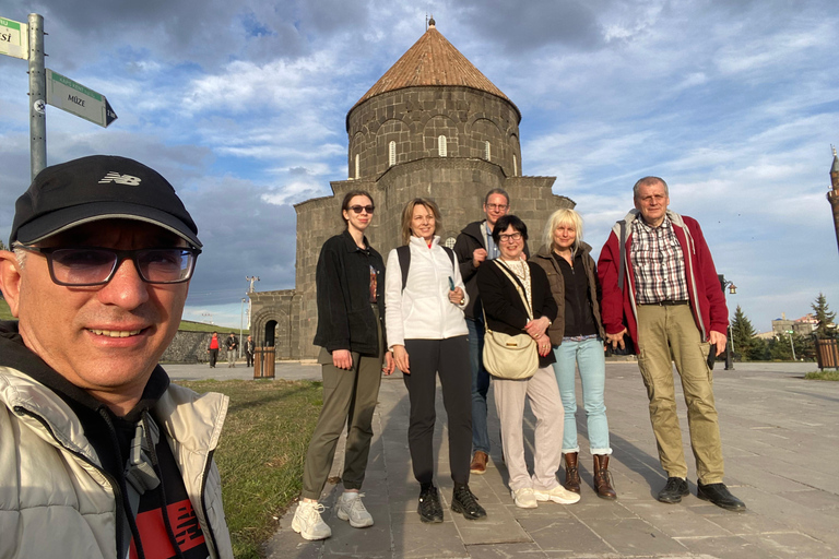 Armenia: Yerevan to Kars and Ani 3-Day Guided Tour