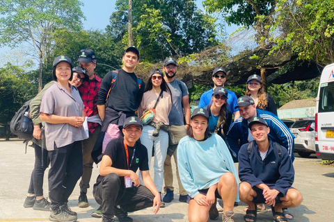 Phong Nha Cave & Paradise Cave: Guided Tour Boat & Explore Group Tour with Drop-Off in Hue