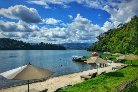 Tarapoto: Laguna Azul-tur med lunch