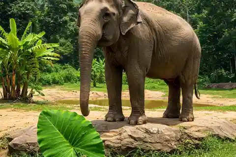Phuket: Elephant Nature Park Guide Tour Option Transfer