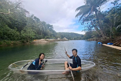 Boracay: ATV w/ Crystal Kayak and SUP
