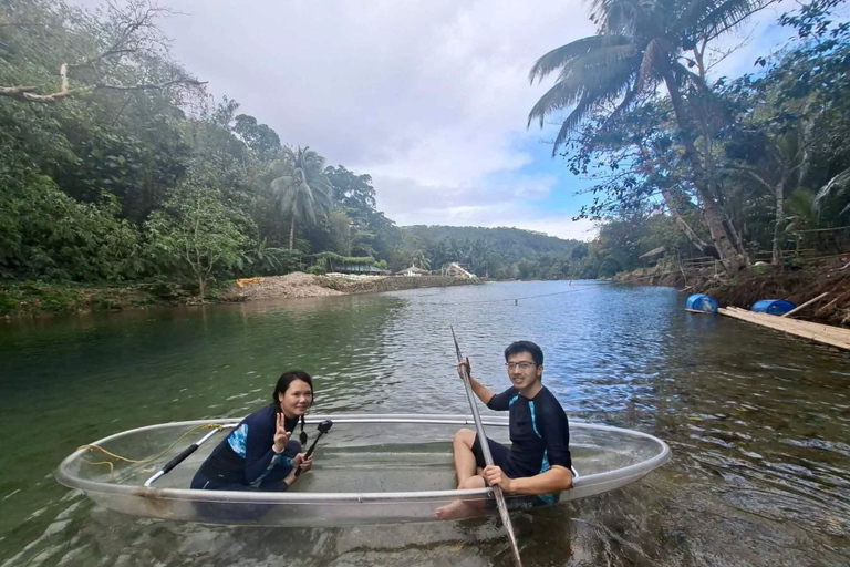 Boracay: ATV w/ Crystal Kayak and SUP