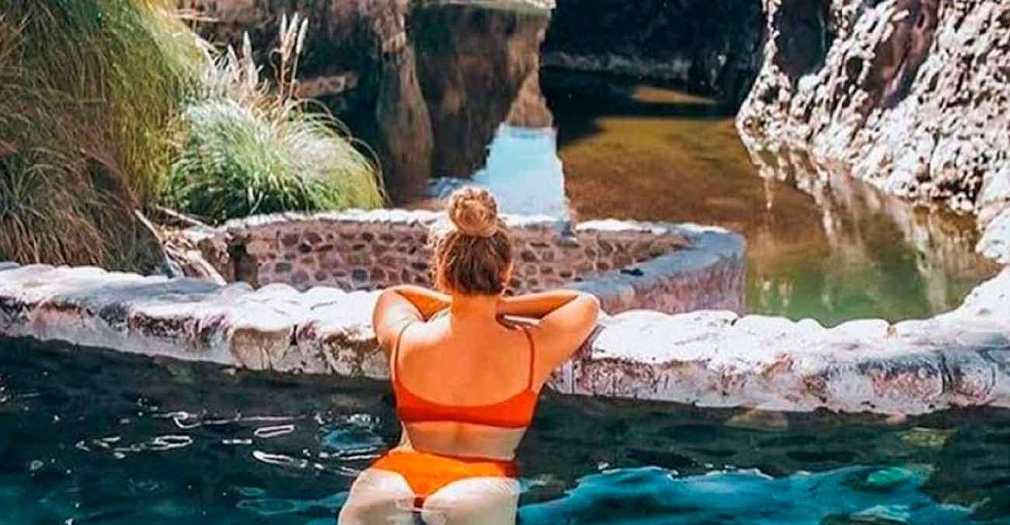 Arequipa, Exkursion Colca Canyon + Chacapi Thermalbäder - Hizvo