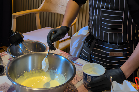Venice: Cooking Experience with All-You-Can-Drink Prosecco