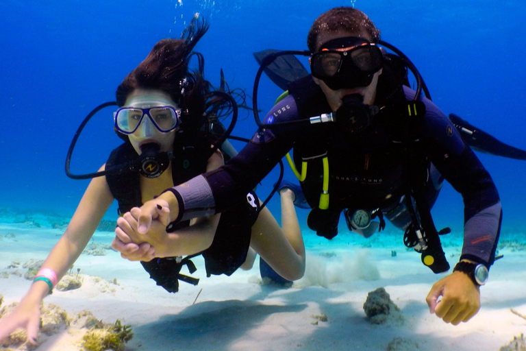 Antalya/Kemer: Scuba Diving Exprience w/Sunset Option Scuba Diving Exprience w/Hotel Transfer
