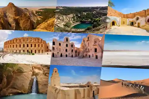 Tunisia: 4-Day Private Discovery Tour