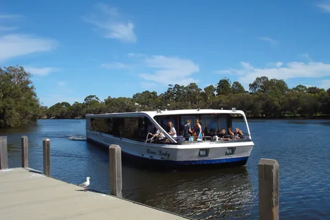 Perth Crucero de día completo por el valle del Swan y cata de vinos con almuerzo