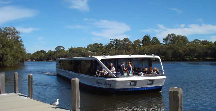 Perth Full Day Swan Valley Cruise & Wine Tasting With Lunch