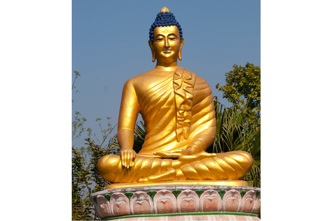 Pokhara to Lumbini: Spiritual & Cultural Escape