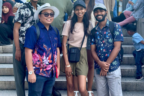 Passeia e descobre as jóias arquitectónicas e patrimoniais de KL