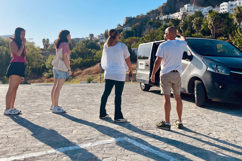 From Seville: White villages & Ronda day trip