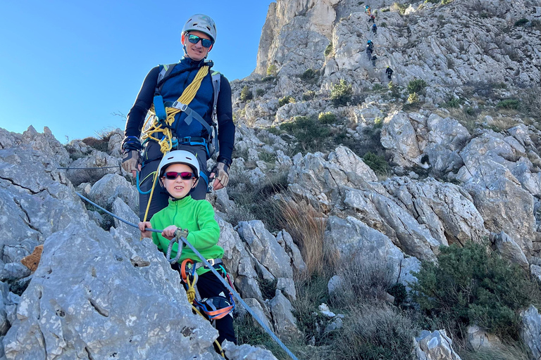 Mostar: Guided Via Ferrata Adventure for Everyone & Families