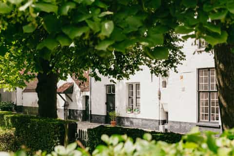 From Brussels: Bruges and Ghent in a Day Guided Tour
