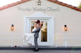 Las Vegas: Paradise Wedding Chapel Quickie Sign & Go Hochzeit