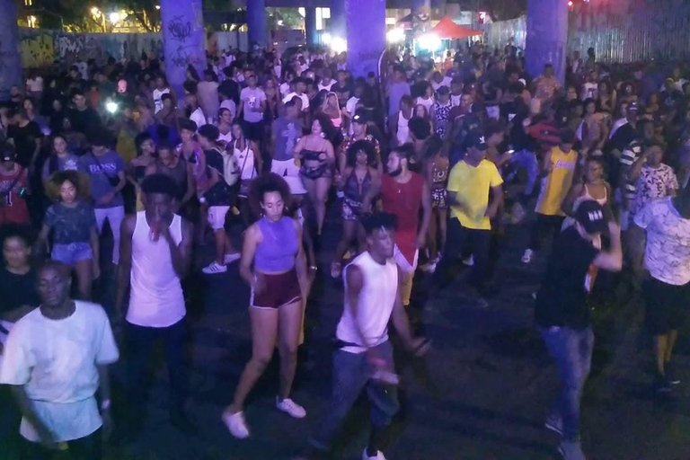 Rio de Janeiro: Baile Charme