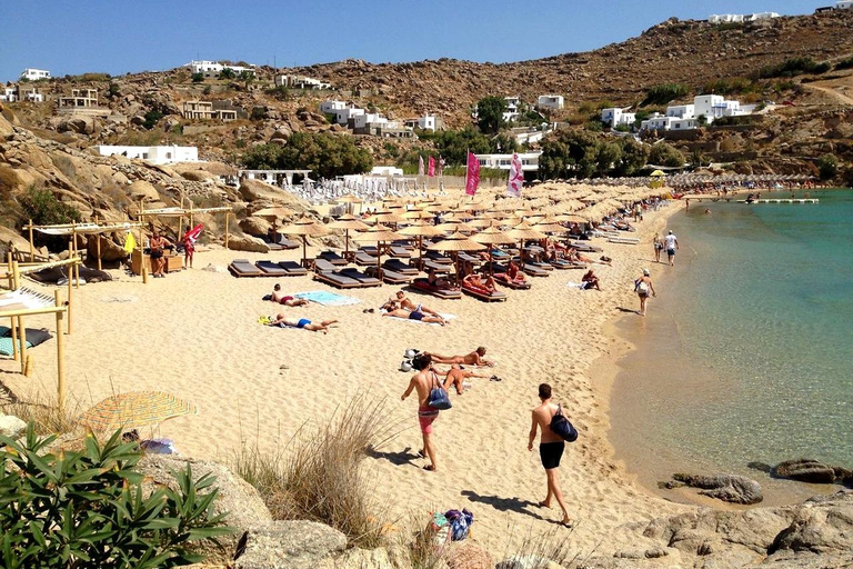 Private Tour: Customize Your Perfect Day in Mykonos