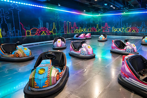 Malaysia: Genting Skytropolis Indoor Theme Park Ticket (Malaysian) 1-Day Unlimited Ride Pass