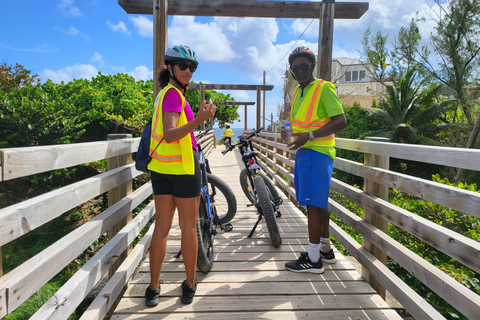 LA EXPERIENCIA DEFINITIVA DE PEDALEAR POR LA COSTA ESTE