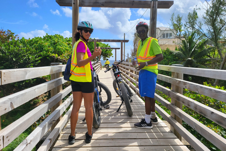 A DERRADEIRA EXPERIÊNCIA DE PEDALAR NA COSTA LESTE