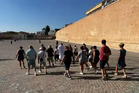 Meknes: Viagem de 1 dia a Fez com tour guiado e ingressos