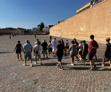 Mequinez: Excursión de un día a Fez con visita guiada y entradas
