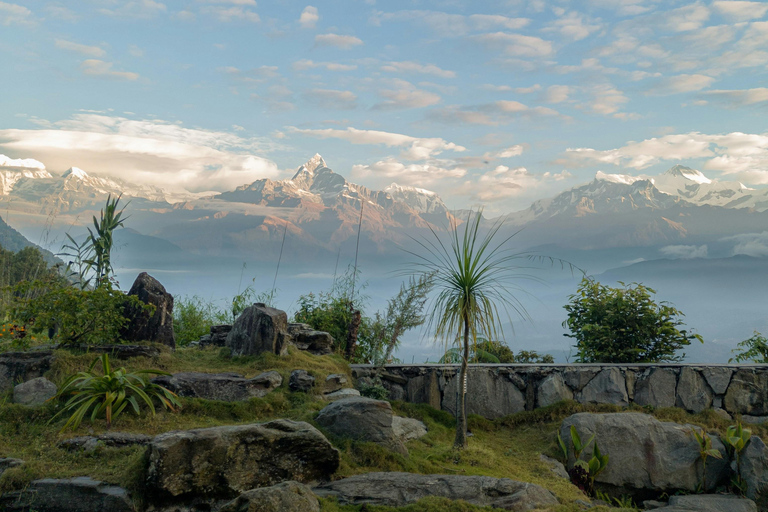 From Kathmandu: 7-Day Chitwan Safari & Pokhara Tour