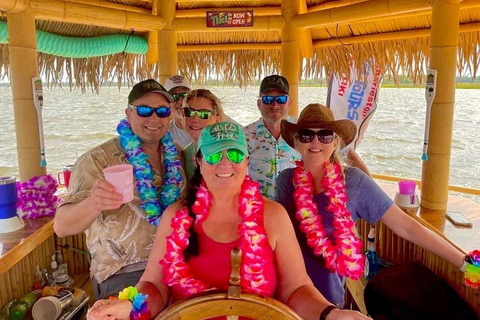 Original Cruisin' Tikis Charleston Harbor Cruise