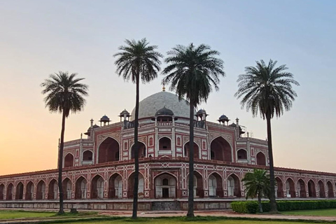 La experiencia completa de Delhi: tour de día completo en coche