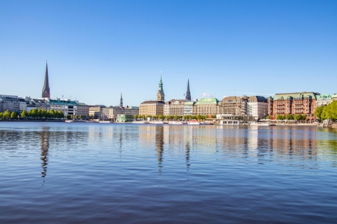 Hamburg: Prywatna ekskluzywna wycieczka historyczna z lokalnym ekspertem