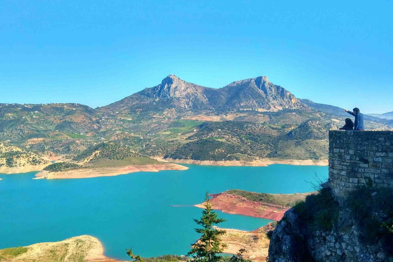 从塞维利亚出发：白色村庄与隆达一日游从塞维利亚出发：白色小镇与英格兰隆达一日游