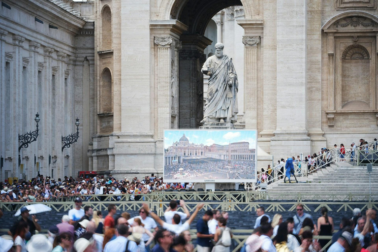 Niezapomniana audiencja papieska z papieżem Leonem XIV w RzymieNiezapomniana audiencja u papieża Leona XIV w Rzymie