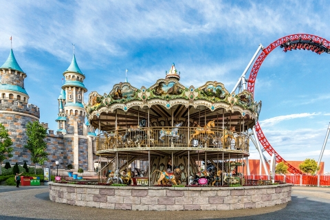 Istanbul : Billets pour le parc à thème Vialand avec options de forfaitsBillet d'entrée