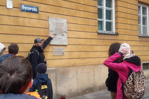 Warsaw Saints: Faith, Histories & Mysteries with Local Guide