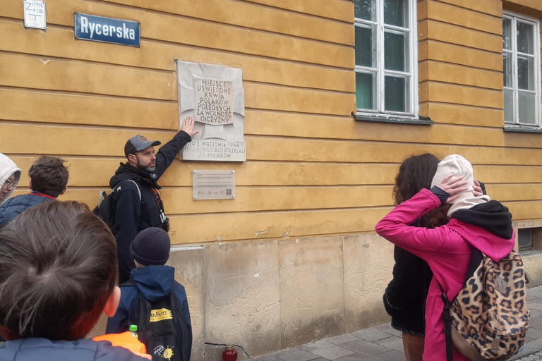 Warsaw Saints: Faith, Histories & Mysteries with Local Guide