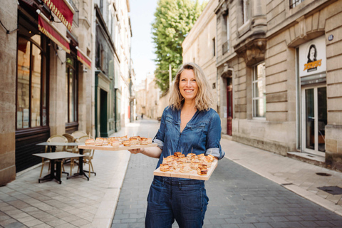 Bordeaux: Guided Food Tour with Tastings