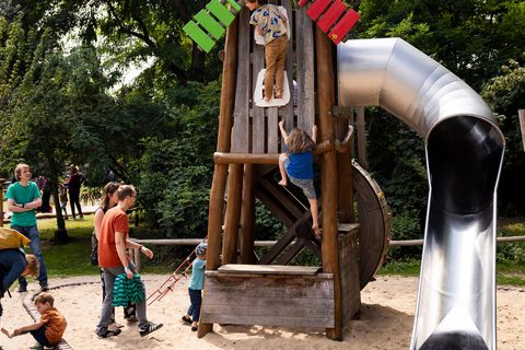 Berlín: Deutsches Technikmuseum Ticket de entrada