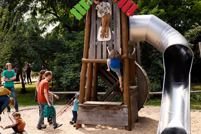 Berlín: Deutsches Technikmuseum Ticket de entrada