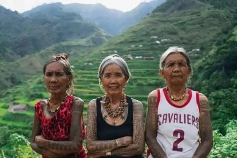 From Manila: 2-Day Buscalan Tour with Apo Whang-od