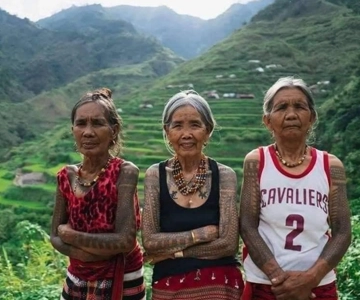From Manila: 2-Day Buscalan Tour with Apo Whang-od