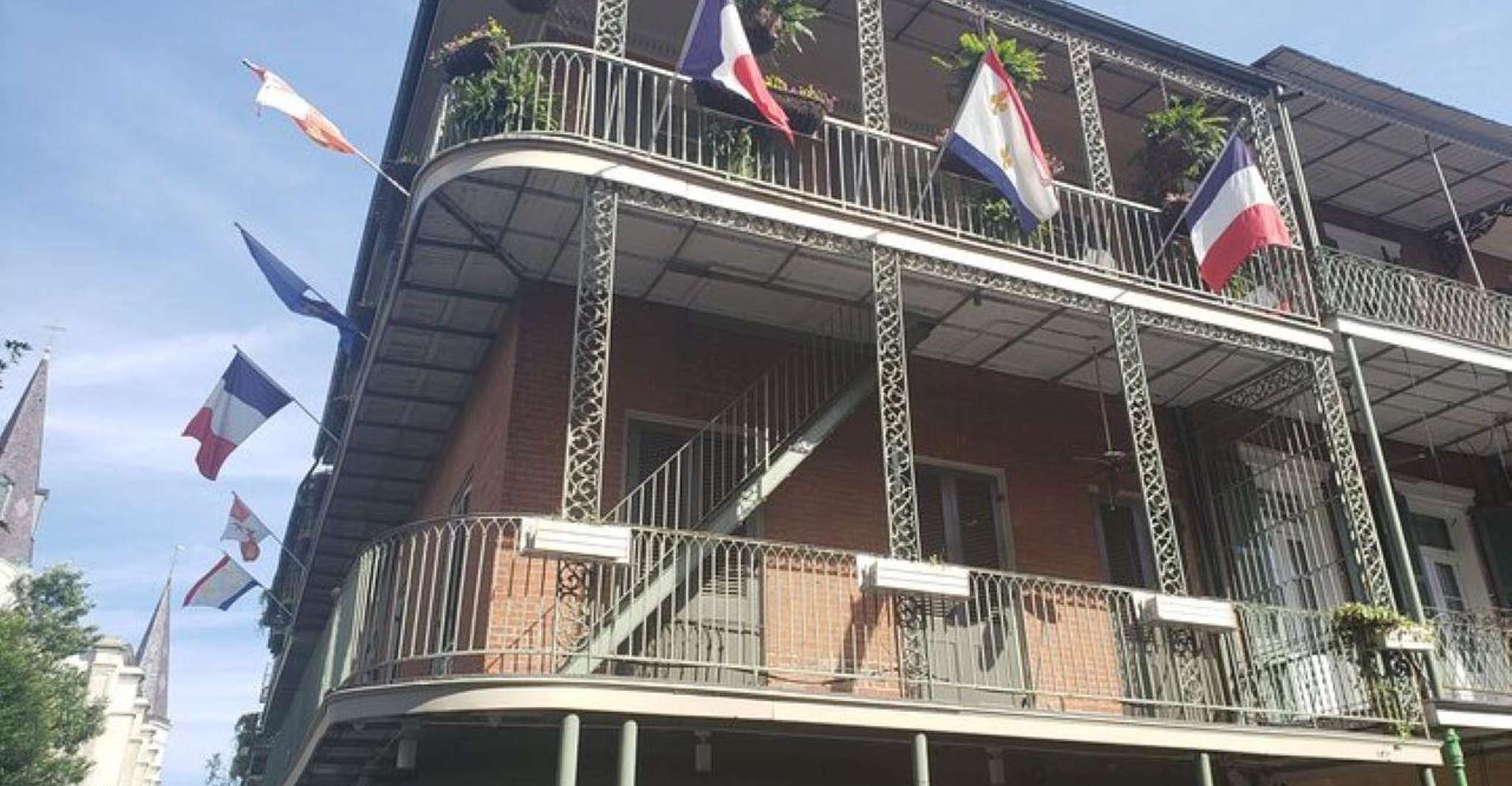Louisiana des Croles, Fransız bölgesini ziyaret edin - Hizvo