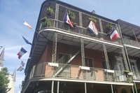 Louisiane des Créoles, visite du quartier français - Hizvo