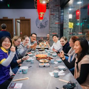 After Dark Food Tour with 9 Tastings